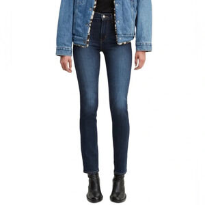 Levi's NWOT 724 High Rise Straight Leg Jeans Size 25